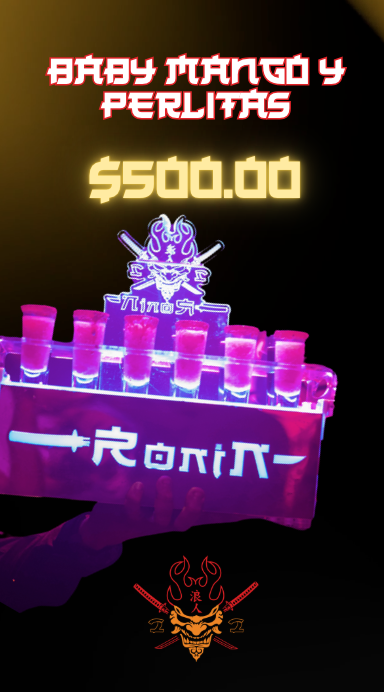 Baby Mango y Perlitas